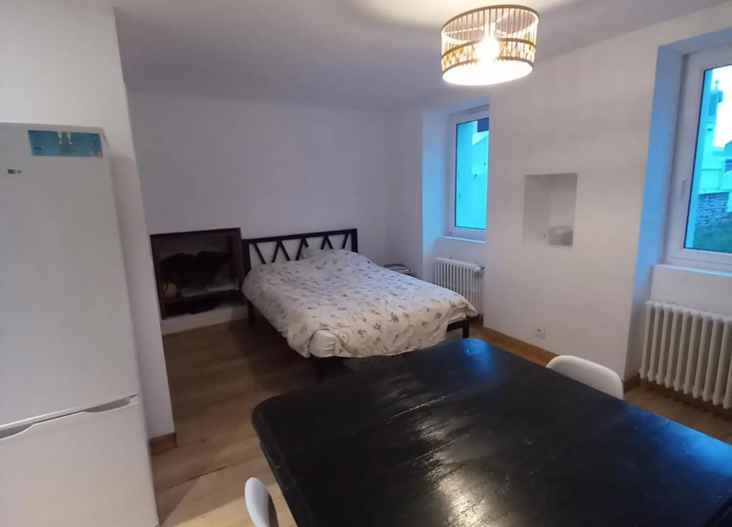 Agreable Studio Centre-Ville Конкарно Апартаменты