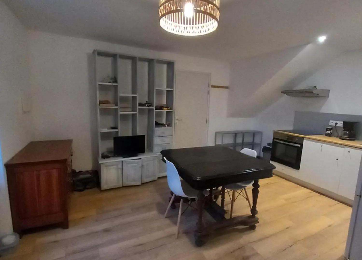 Апартаменты Agreable Studio Centre-Ville Конкарно Франция